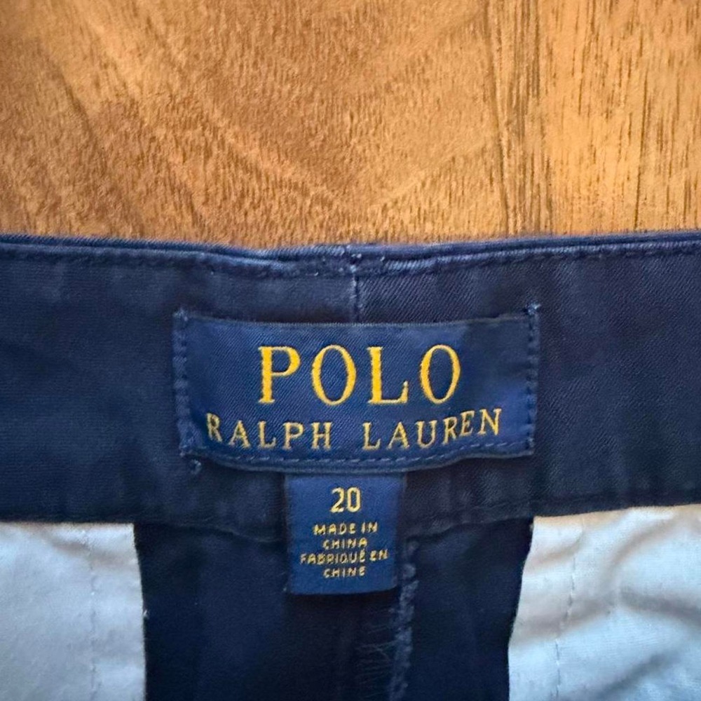 Vintage y2K Polo Ralph Lauren Chino Shorts